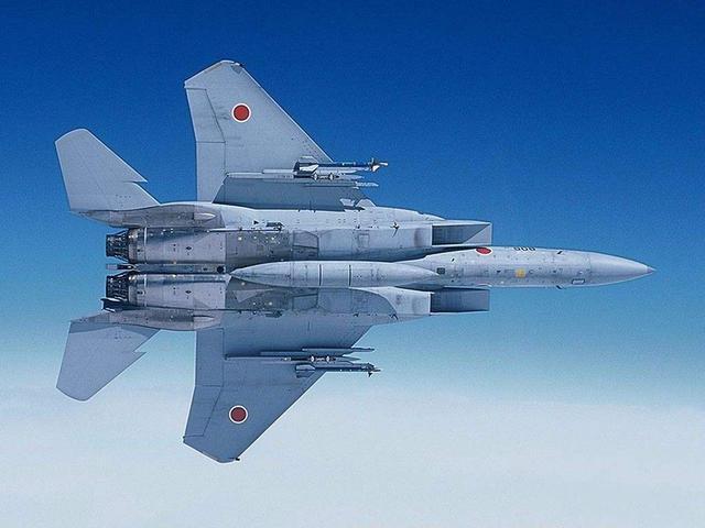 日本f15戰機