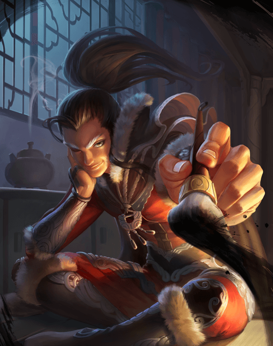 三国杀十殿阎罗武将攻略:白眉智士马良,取之不尽,用之不竭!