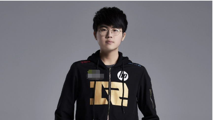 姿态看rng季后赛一轮游谈自身情况!未来姿态可能再度复出打职业