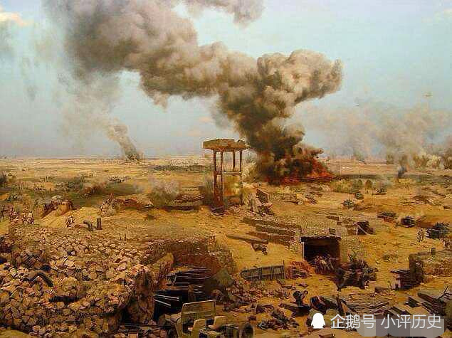 第四次中东战争爆发前,要是有玩具飞机帮忙,以军本来可以避免大损失