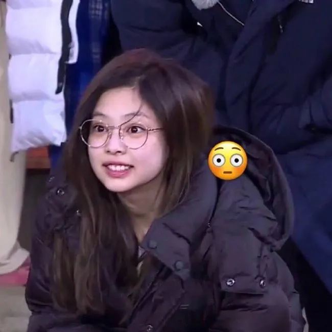 blackpink可爱沙雕表情包