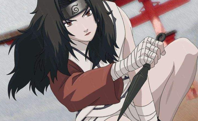 夕日红|女神|照美冥|博人传|忍者|火影忍者