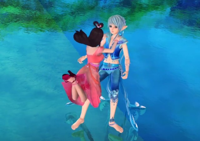 叶罗丽王默是水王子最关心的人你错了她的地位还不如冰公主