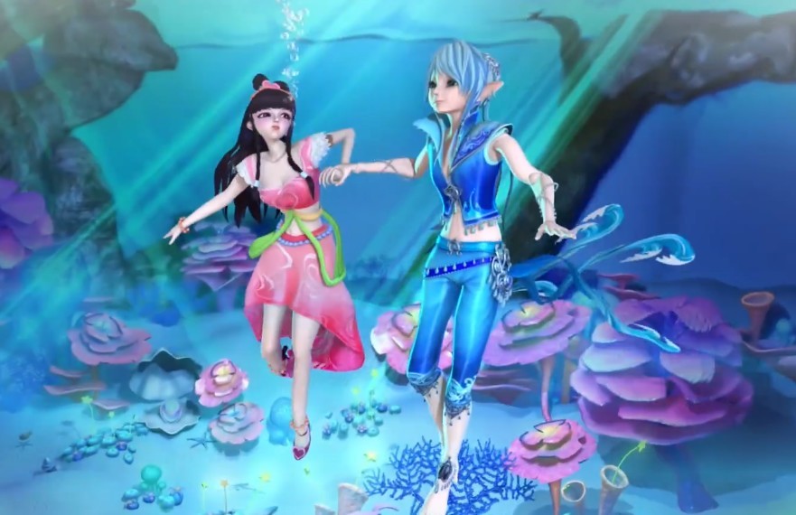 有人问:水王子真的喜欢上王默了吗?水王子最关心的是王默吗?