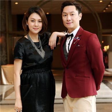 谢祖武与江婷琳自2002年结婚至今感情一直很好,从谢祖武这次生日晒出