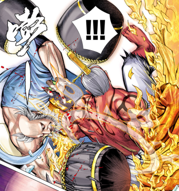 西行纪漫画赏析之4751话精彩看点