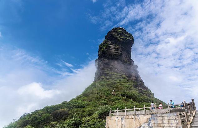 中国第五大佛教名山新晋的网红打卡之地