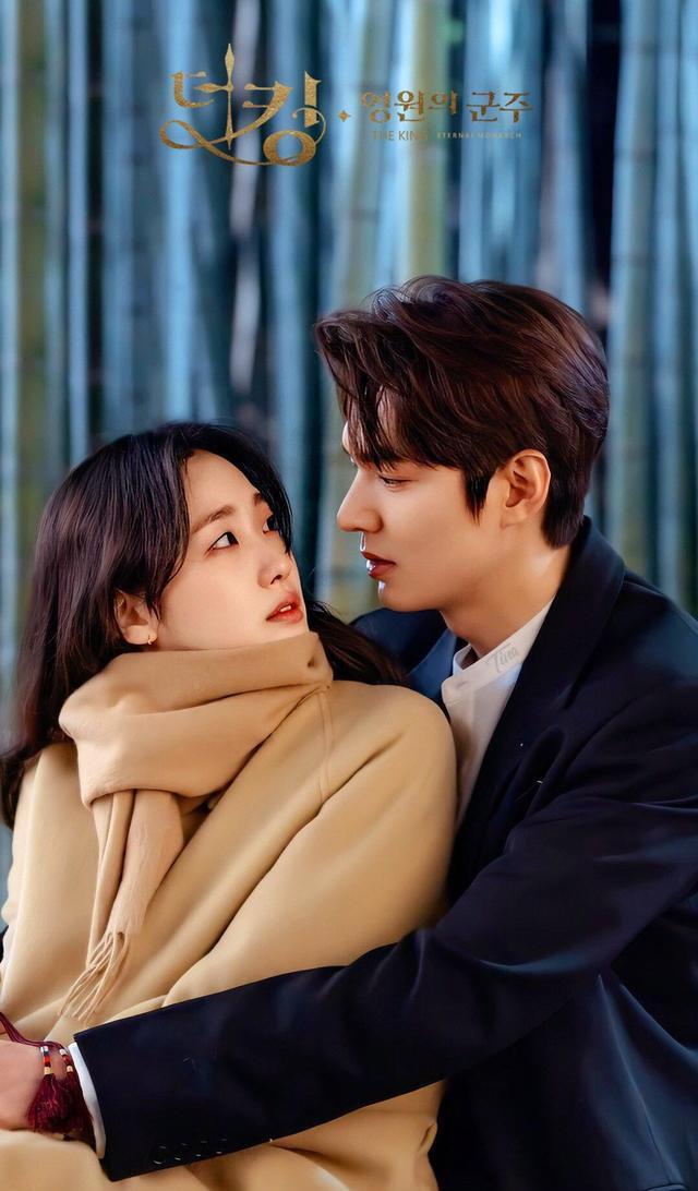 四集真香定律李敏镐金高银骑白马对视太上头韩剧扛把子穿西装太飒