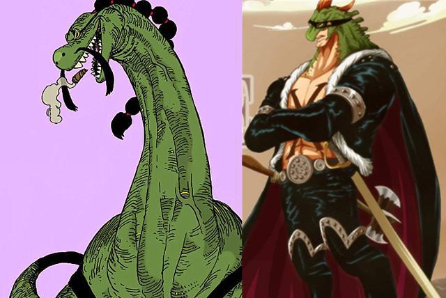 海贼王凌空六子cp9以及大将后补这三个组织哪个比较强