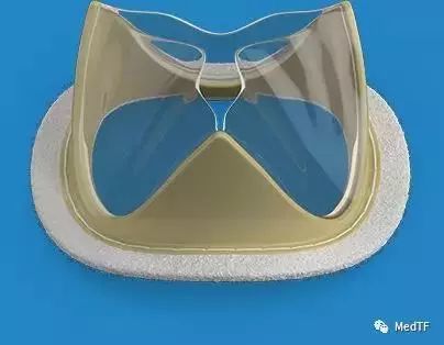 纯聚合物材质心脏瓣膜triaheartvalves