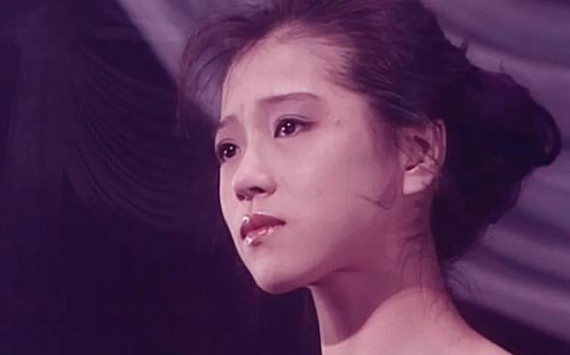 她是徐克的白月光,日本天后级女演员,却为渣男割腕自杀,终毁了事业