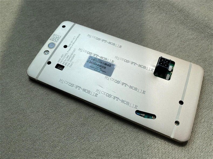 微软lumia960xl工程机现身闲鱼要价5000元