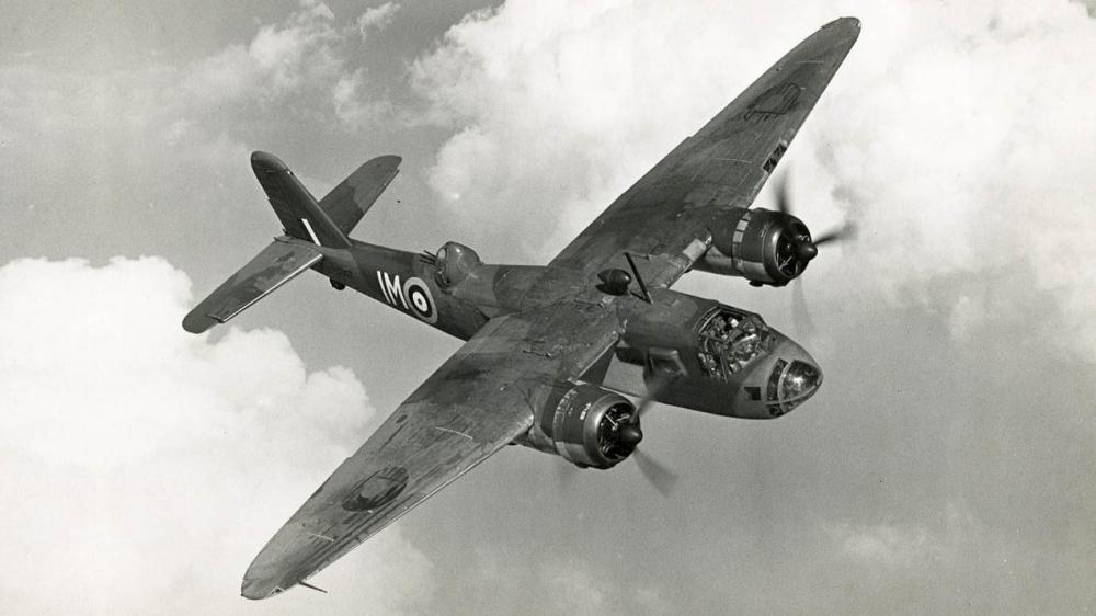 二战十大飞行棺材英美德占八成最后一款丑出了天际线