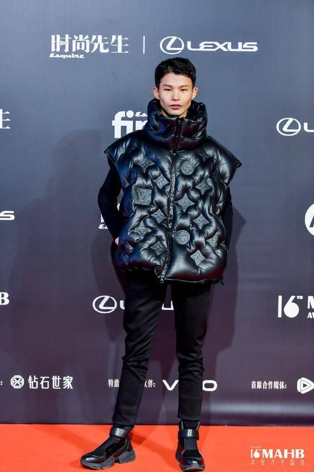 "野生超模"陆仙人,"主角光环"的秘密在于vivo s6的陪伴