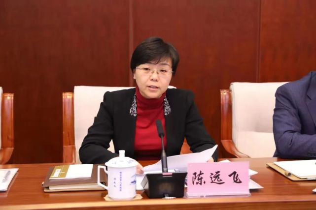 哈尔滨1传80副市长陈远飞再被中央纪委通报