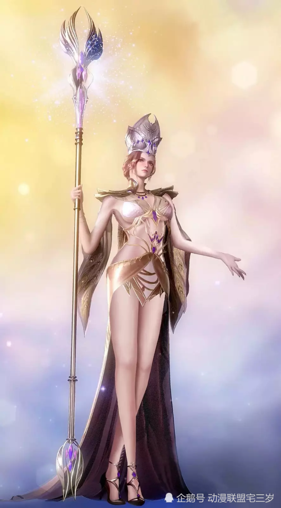 斗罗大陆比比东藕断丝连依旧爱着大师三个细节出卖了她