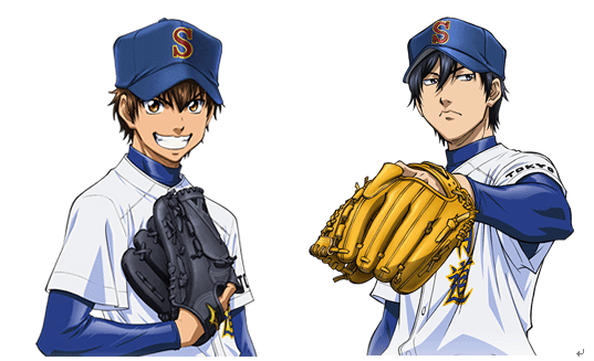 钻石王牌一个日本高中生想进甲子园究竟有多难