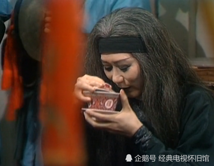 83版射雕:盘点梅超风最具人性的桥段,女魔头也有纯真可爱的一面