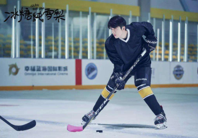 突破次元壁冰糖炖雪梨飞升仙界仙界冰球战一触即发