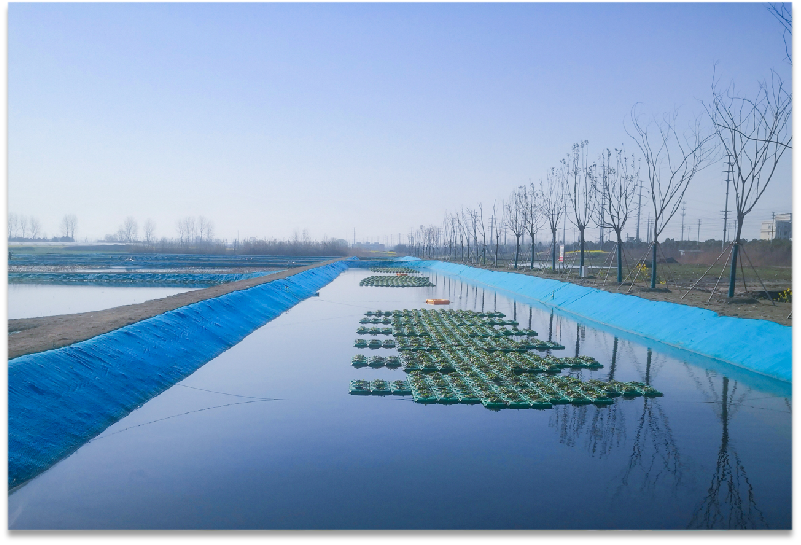 我省这个地方开展生态安全缓冲区建设