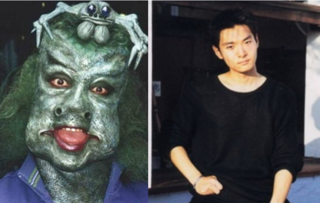 五毒兽卸妆后阴蚀王卸妆后鬼将军卸妆后看到伏地魔爱了爱了