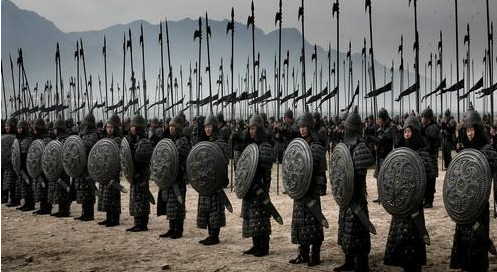 秦朝军队大量装备剑后世军队为什么普遍弃剑用刀