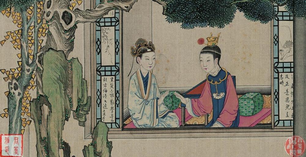 贾琮|红楼梦：抽丝剥茧说贾琮，贾家最被忽视的正统继承人