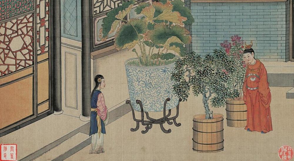 贾宝玉|贾宝玉最应该娶的媳妇，人家却不嫁给他，只能宝钗黛玉二选一