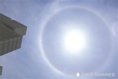 你的朋友圈被 太阳 刷屏了吗 腾讯网