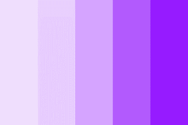 香芋紫牛油果绿薄荷蓝一波又仙又甜的流行色来了