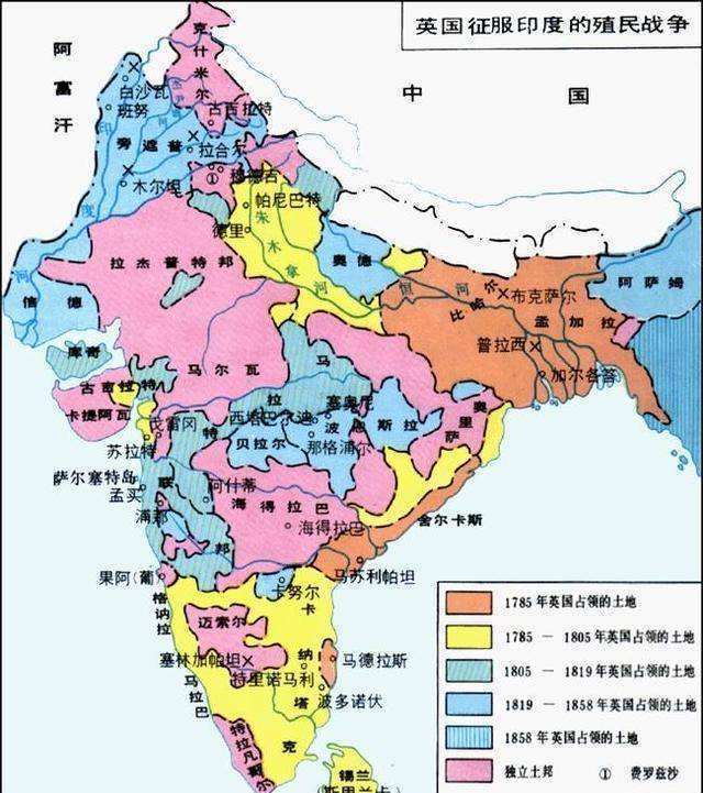 印度和巴基斯坦之间,为什么会有克什米尔问题?