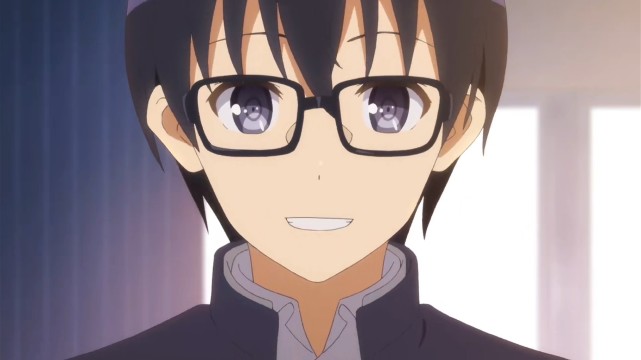 更多图片 >说起《路人女主的养成方法》,就不得不提原作者丸户史明了