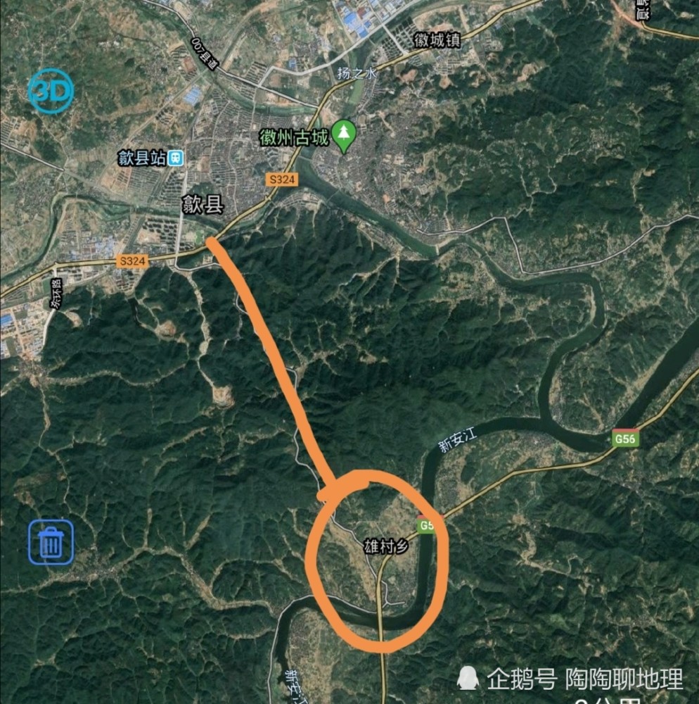 黄山市3区4县新建高速收费站快速公路交通规划设想方案