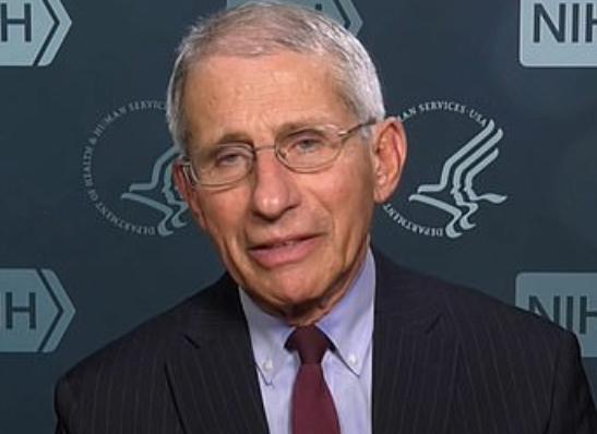 安东尼·福奇|福奇公开抨击抗疫失策，特朗普点名斥骂：你错了！检测若少确诊就少