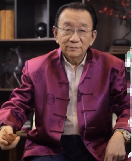 相声大师侯耀华近况曝光改说评书讲国学73岁风采不减当年