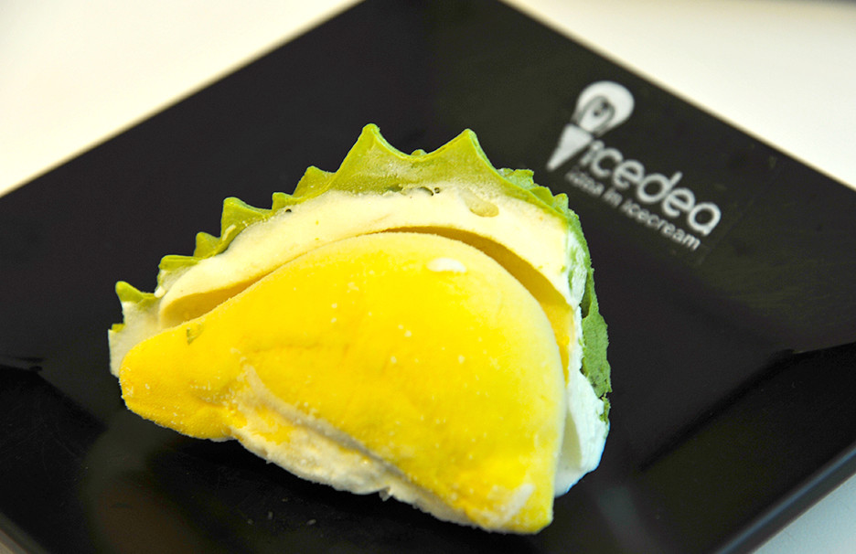 去曼谷旅游必吃榴莲系甜点推荐榴莲控看过来快来吃个够