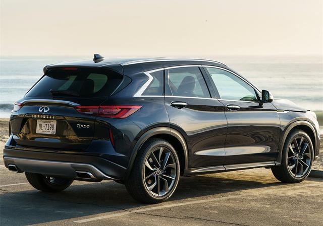 拒绝随处可见!三款个性运动的豪华中型suv推荐