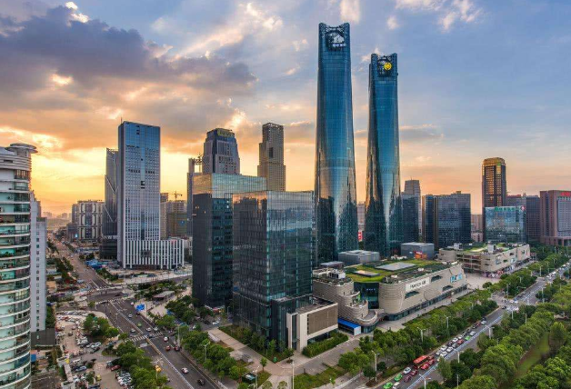 江西老表最自豪的城市 制造了中国第一架飞机 号称 粤户闽庭