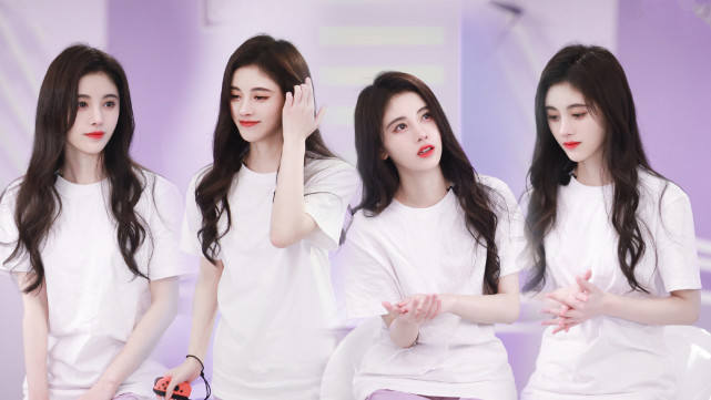 打开腾讯新闻,查看更多图片 >在此之前,鞠婧祎所在的snh48这个组合真