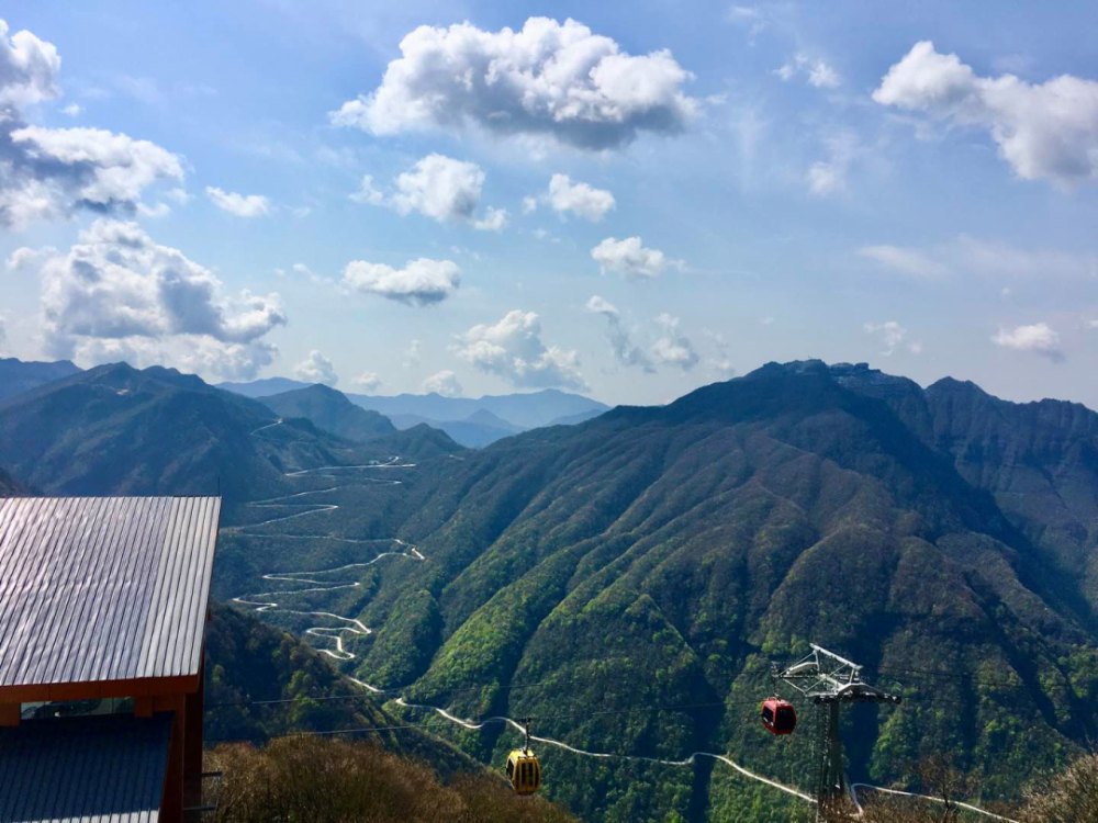 通知!漢中龍頭山景區明日暫停營業