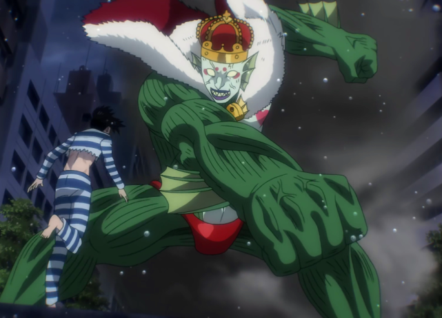 清炭是村田小号?他的《一拳超人》"同人版本",的确没让人失望