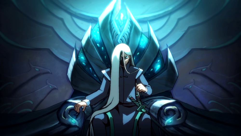 刺客伍六七十三独自在海边并非偶然阿柒和青凤较量正式开始