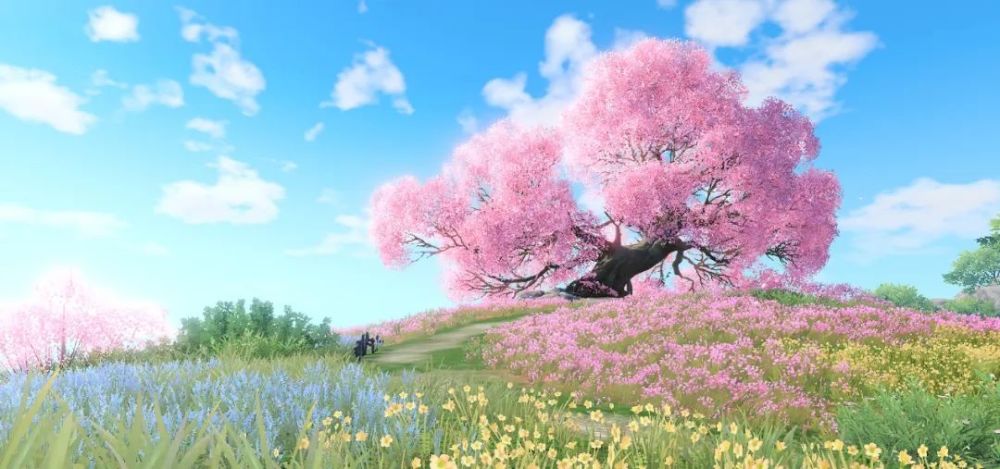 天谕 手游测试体验感想 来自新世界的mmo来了 腾讯新闻