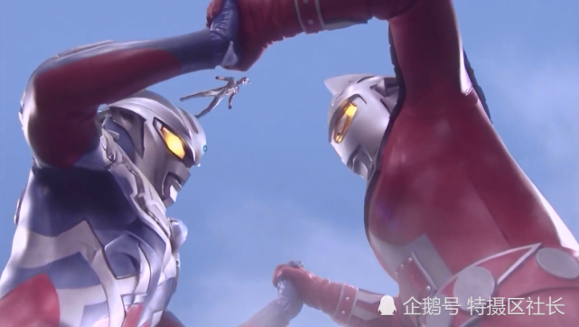 盘点赛罗被困异次元的桥段,划水只是为了撩妹,被贝利亚捆绑!