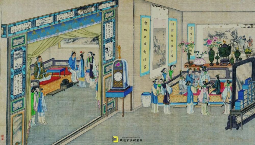 台北故宫博物院|坐墩：古典家具中的“大家闺秀”