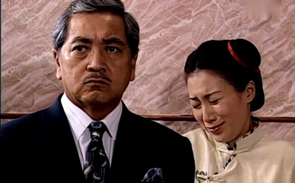 从逆向思维到喜剧与思想的融合,解读tvb经典佳作《九五至尊》