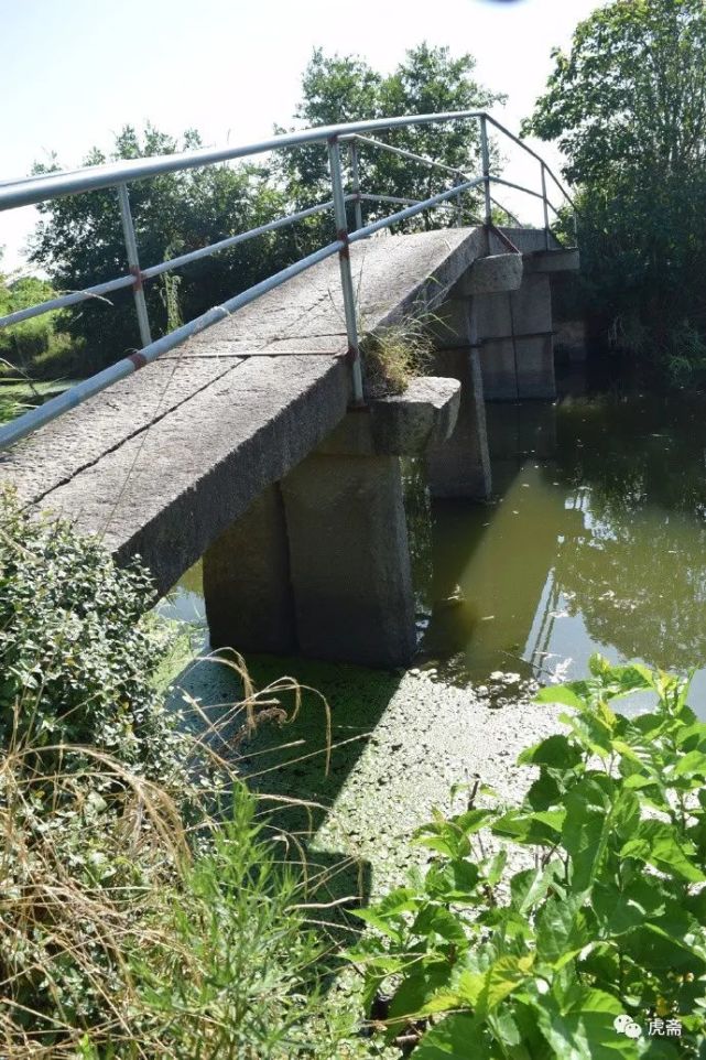 嘉兴古桥三人行海盐百步常坟桥