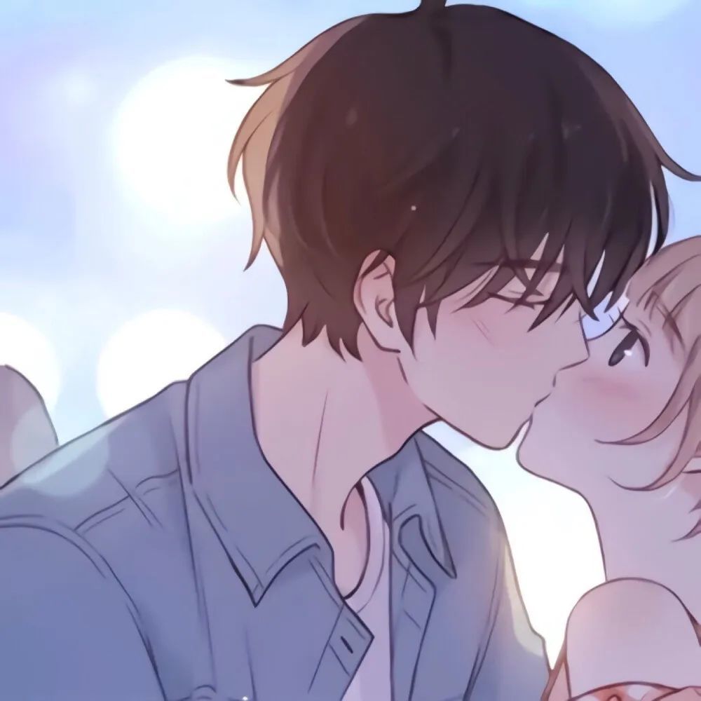 男生女生头像请查收