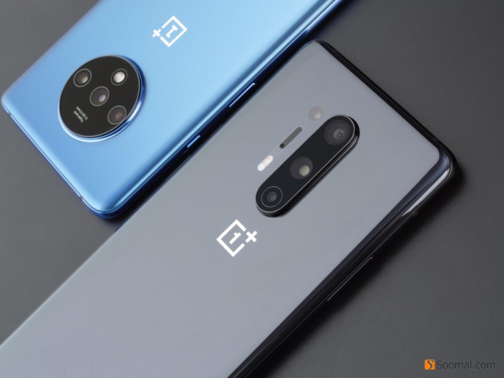 oneplus 一加 8 pro智能手机屏幕测评报告 [soomal]