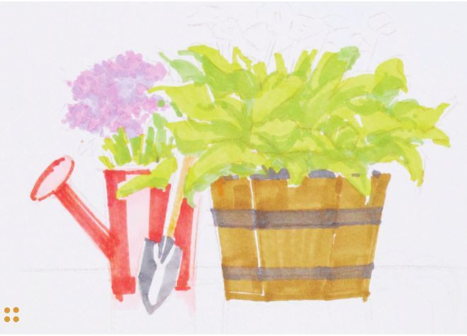 马克笔绘画零基础小白也能画出超写实小物 腾讯新闻